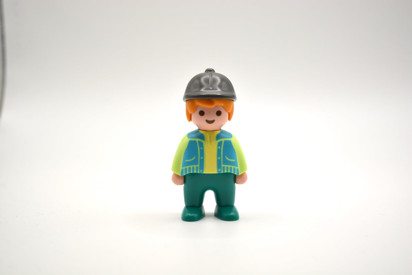 Playmobil 123 -Junge mit Kappe - P0746