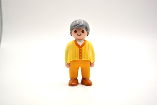 Playmobil 123 - Opa - P0748