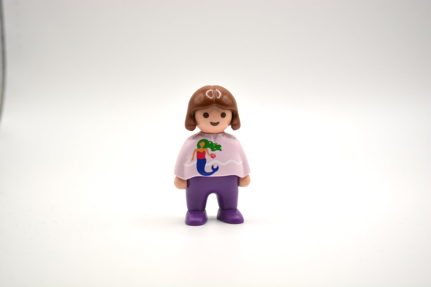 Playmobil 123- Mädchen mit Meerjungfrauen Pulli- P0752