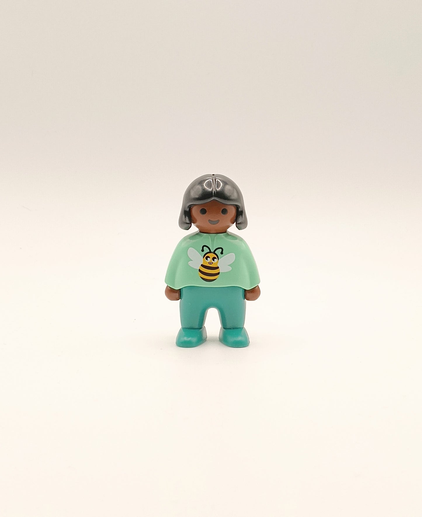 Playmobil 123 - Mädchen mit Biene auf dem Pulli - P0756