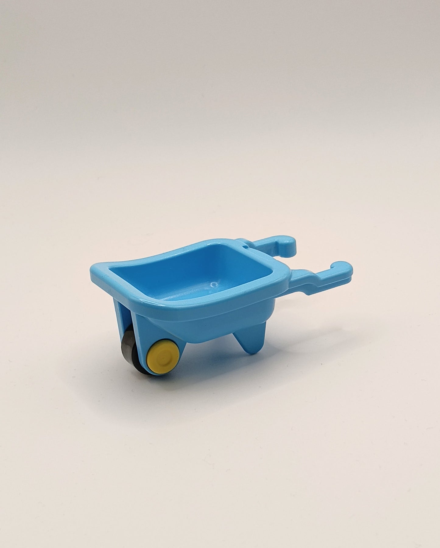 Playmobil 123 - blaue Schubkarre - P0759