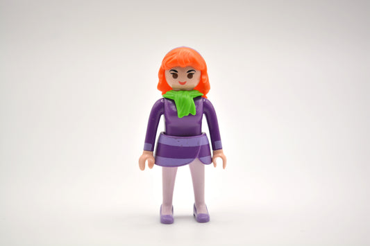 Playmobil - Frau mit Rock - Figur- P0761