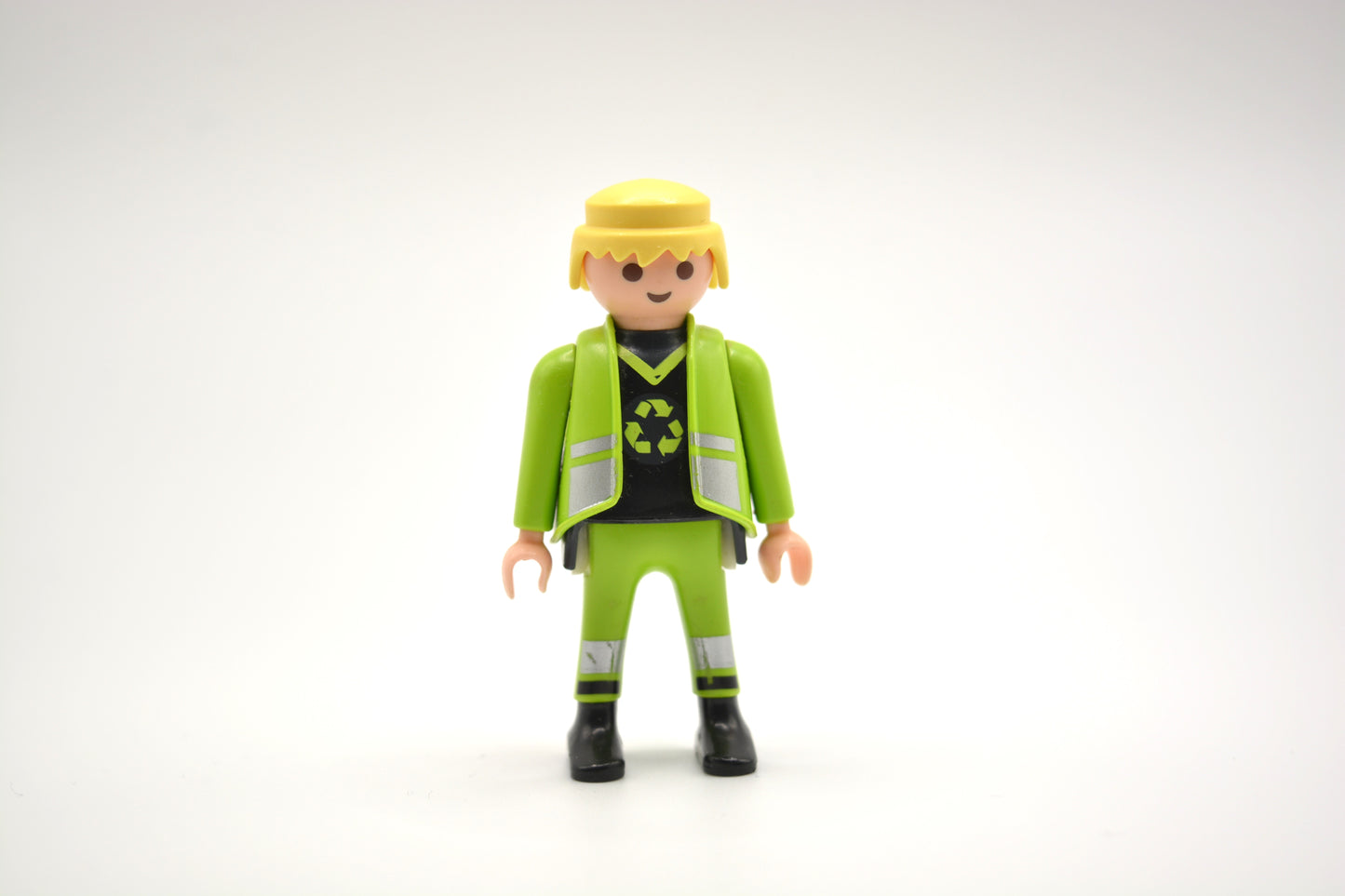 Playmobil - Müllmann - Figur -P0763