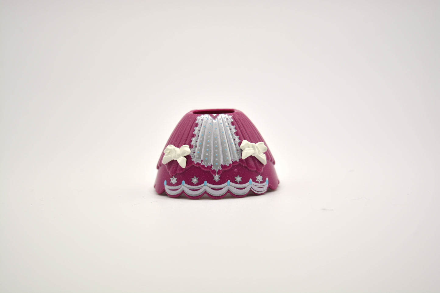 Playmobil - Rock - lila-silber - kleine Prinzessin - Zubehör -P0772