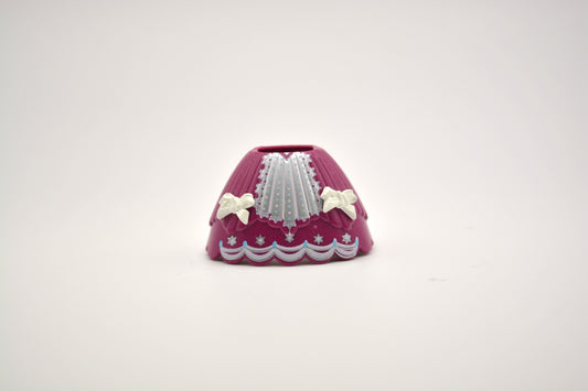 Playmobil - Rock - lila-silber - kleine Prinzessin - Zubehör -P0772