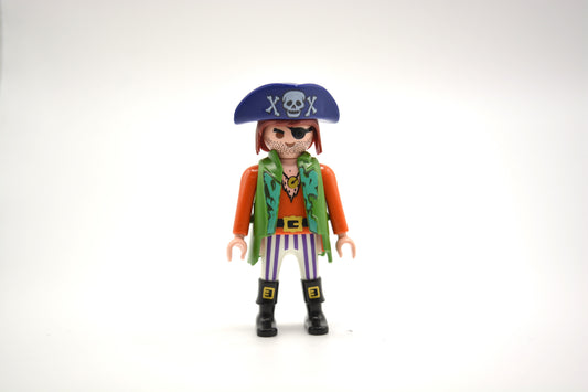 Playmobil-Pirat  -Figur -P0778