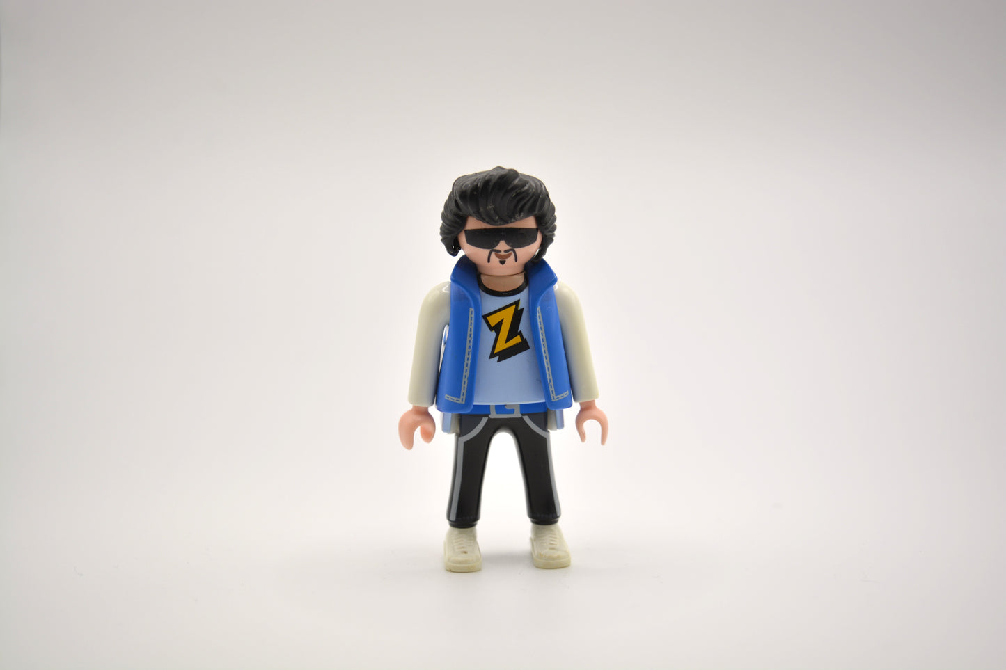 Playmobil - Rockstar Mann -Figur -P0781