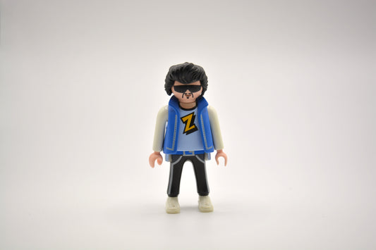 Playmobil - Rockstar Mann -Figur -P0781