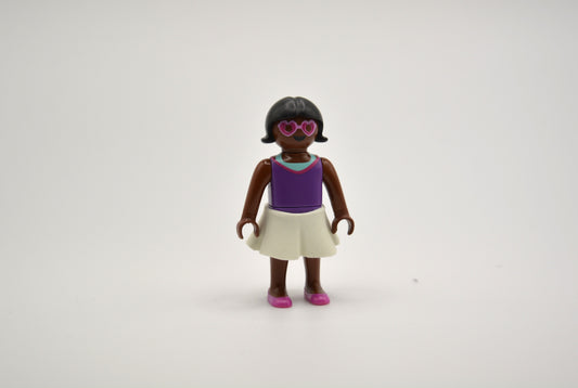 Playmobil - Kleines Mädchen mit Sonnenbrille -  Figur-P0784