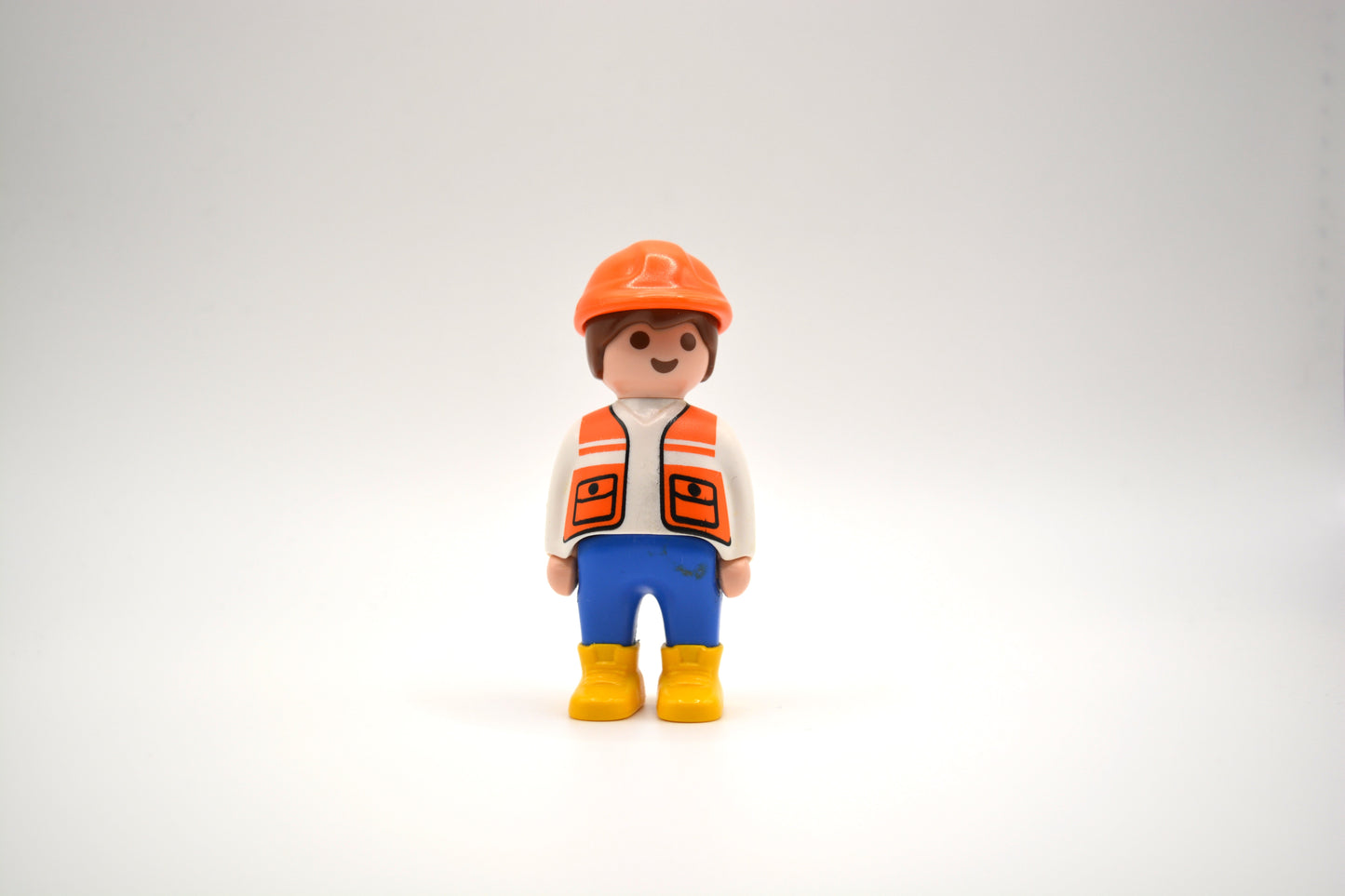 Playmobil 123 - Bauarbeiter - P0793