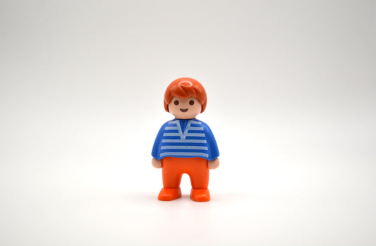 Playmobil 123 - Junge - P0794