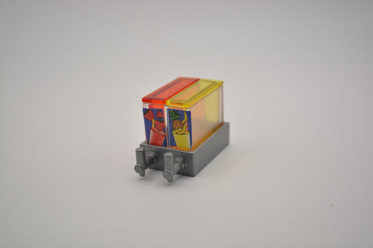 Playmobil - Slush-eismaschine - P0824