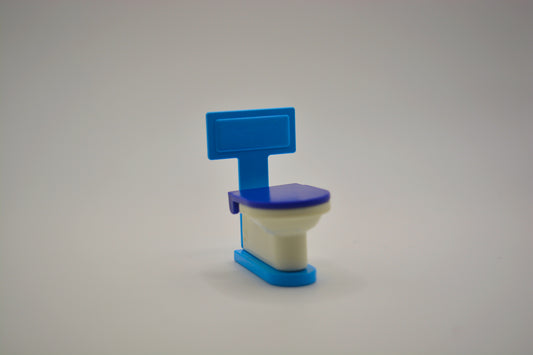 Playmobil - Toilette blau - P0826