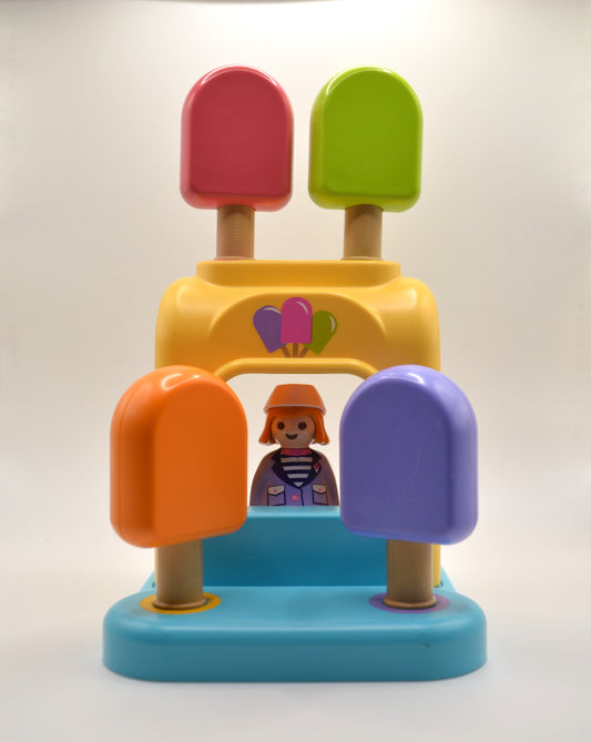 Playmobil 123 Eisstand - P0860