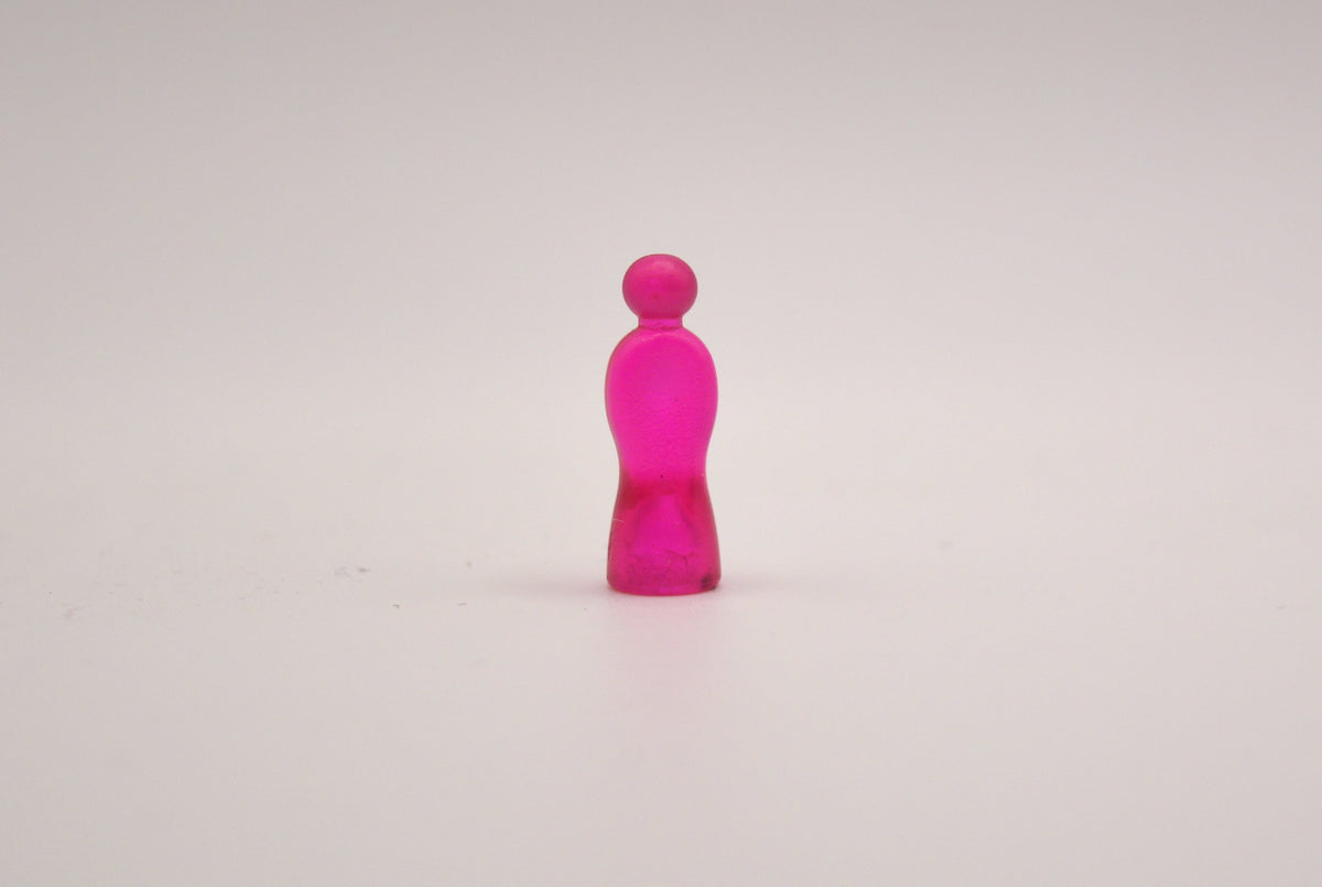 Playmobil Flasche - pink - Zubehör - P0886