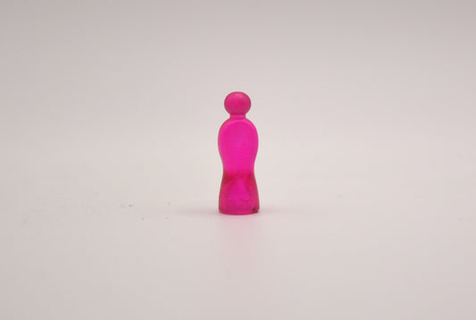 Playmobil Flasche - pink - Zubehör - P0886