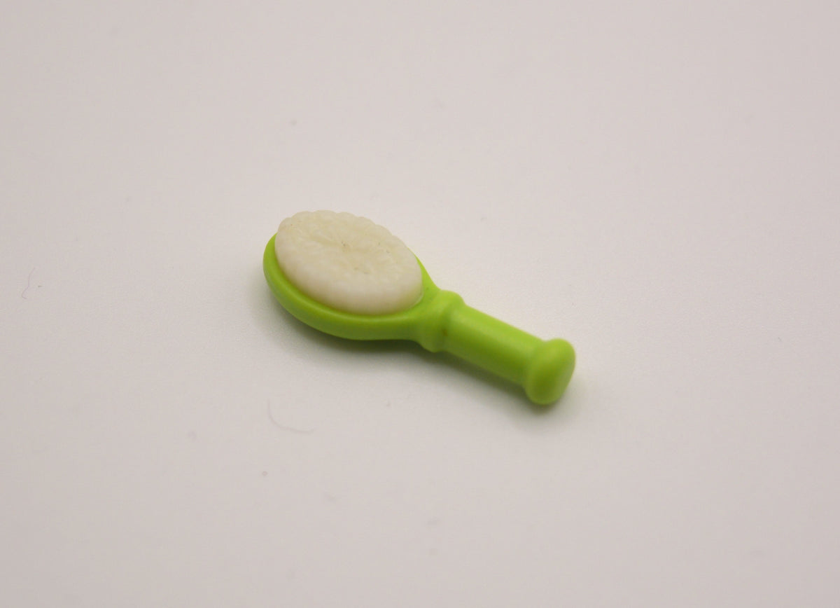 Playmobil Haarbürste - grün - Zubehör - P0891