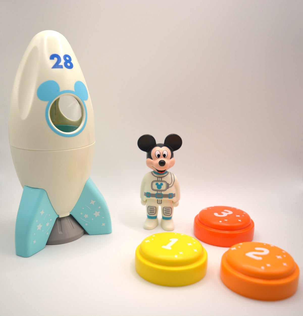 Playmobil JUNIOR & Disney: Micky Maus' Raketen- & Weltraum-Abenteuer - P0932