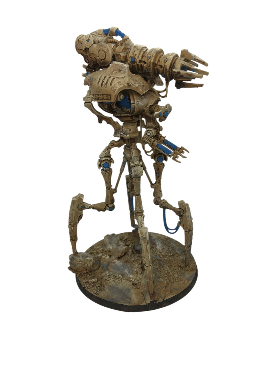 Necrons - 1x Canoptek Doomstalker - gut bemalt
