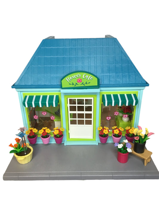 Playmobil Blumenladen 71807