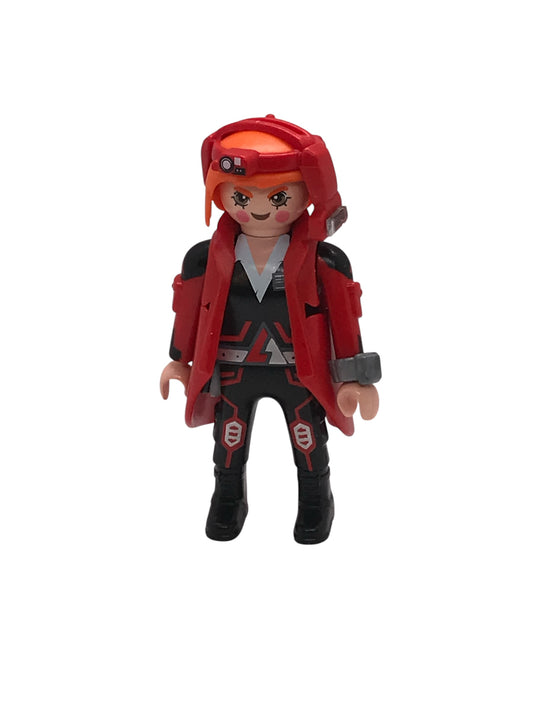 Playmobil Frau - Figur - Dino Rise - Zubehör - D2489