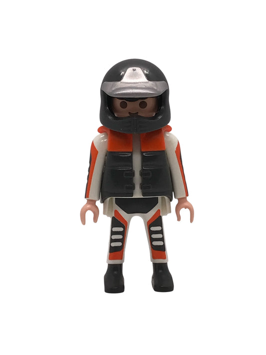 Playmobil Mann Fahrer - Figur - D2492