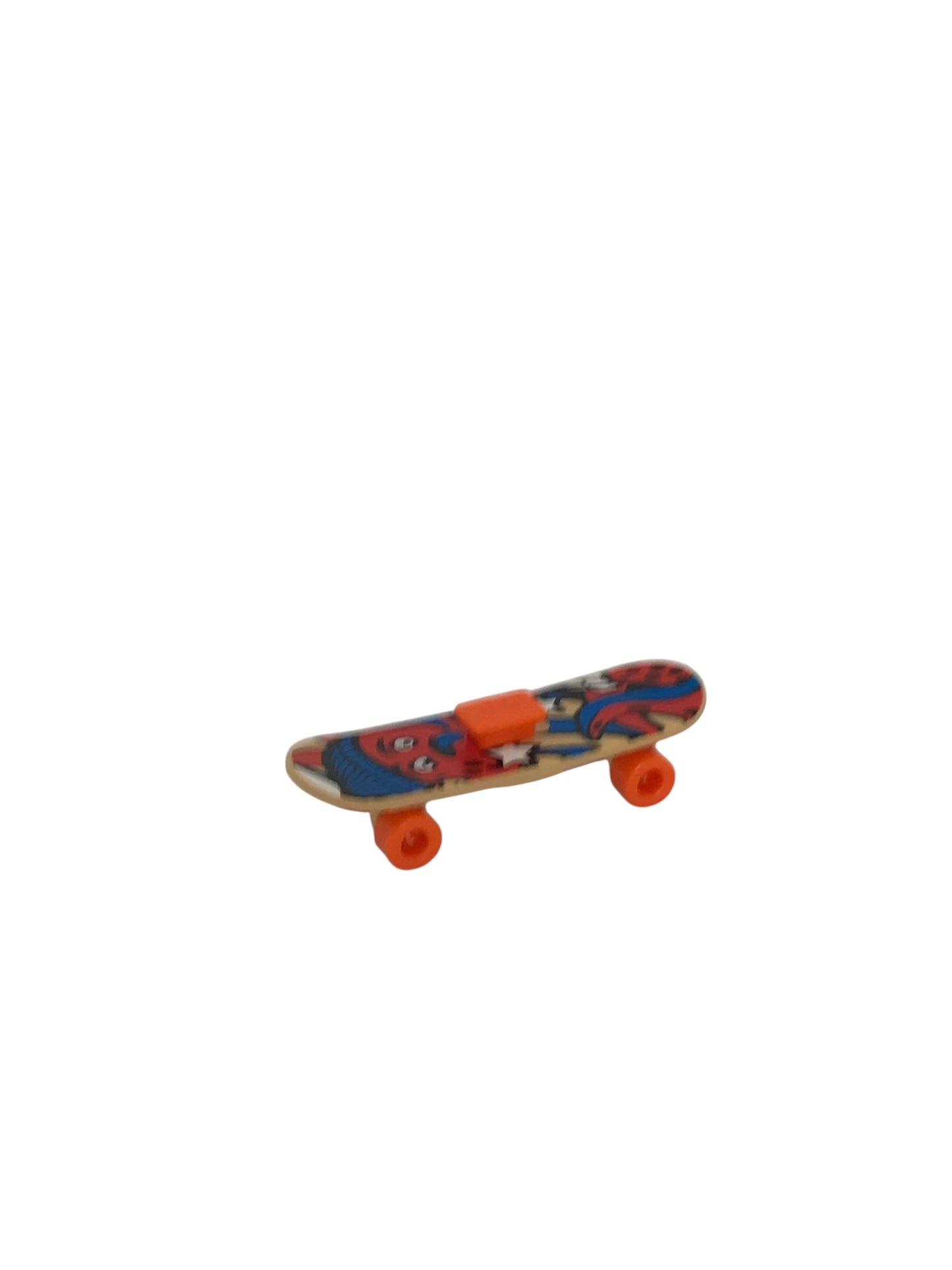 Playmobil Skateboard bunt - D2552
