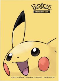 Ultra Pro- Pokemon Deck Protector -Pikatchu -65Stück