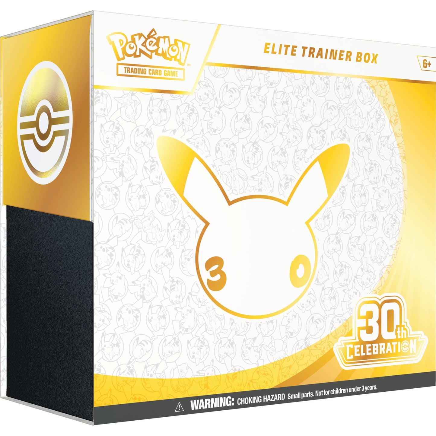 Pokémon TCG - 30th Celebration Elite Trainer Box – Englisch – Jetzt vorbestellen