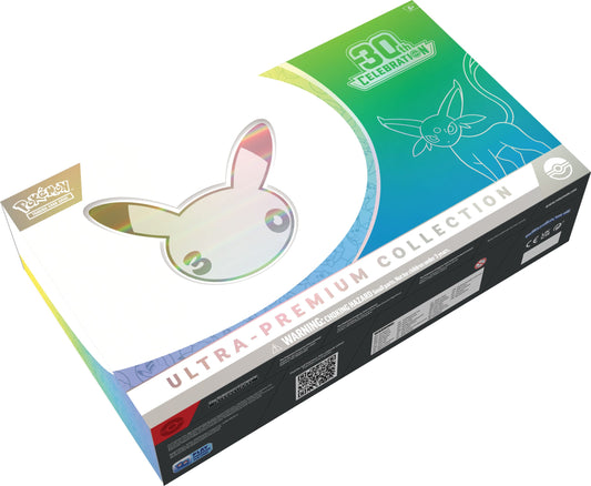 Pokémon TCG - 30th Celebration Ultra-Premium Collection – Deutsch – Jetzt vorbestellen