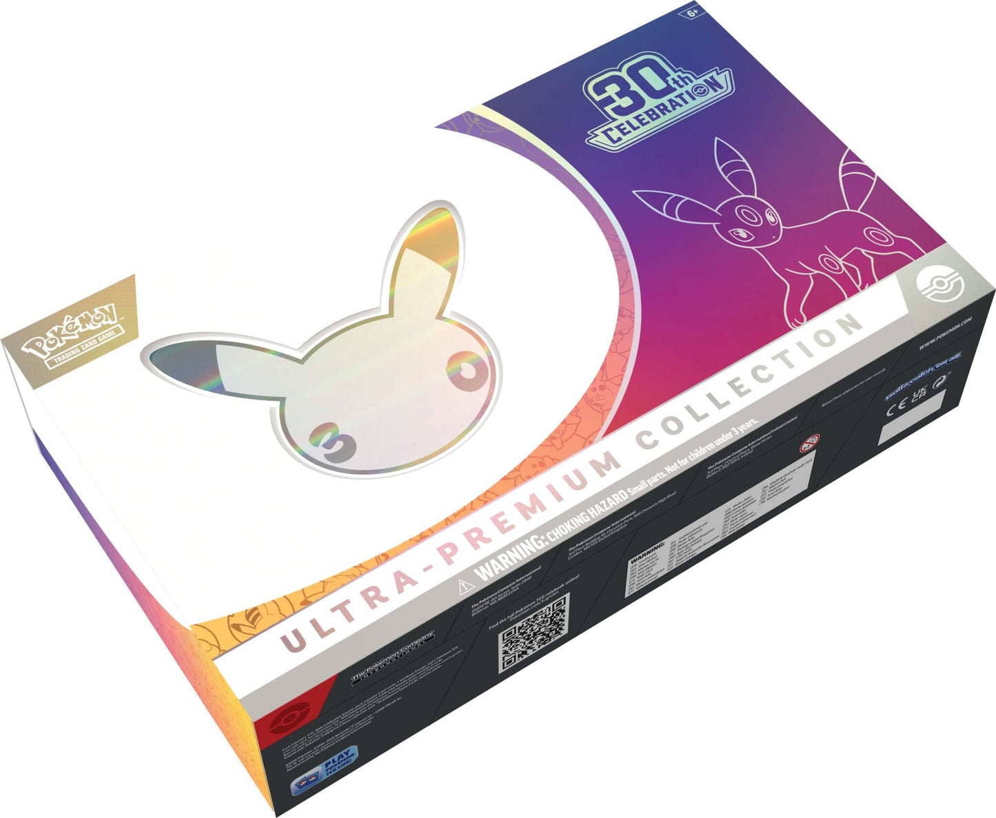 Pokémon TCG - 30th Celebration Ultra-Premium Collection – Deutsch – Jetzt vorbestellen