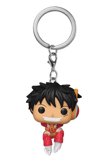 Funko Pocket POP! Keychain - One Piece - Monkey D. Luffy - 4 cm