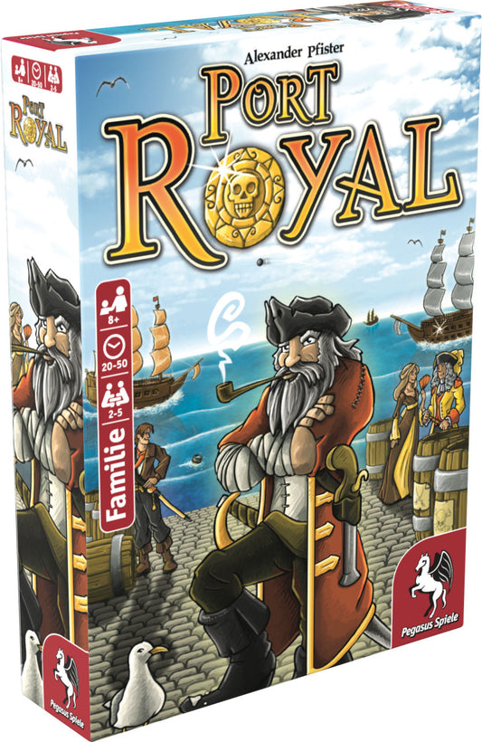 Pegasus - Port Royal