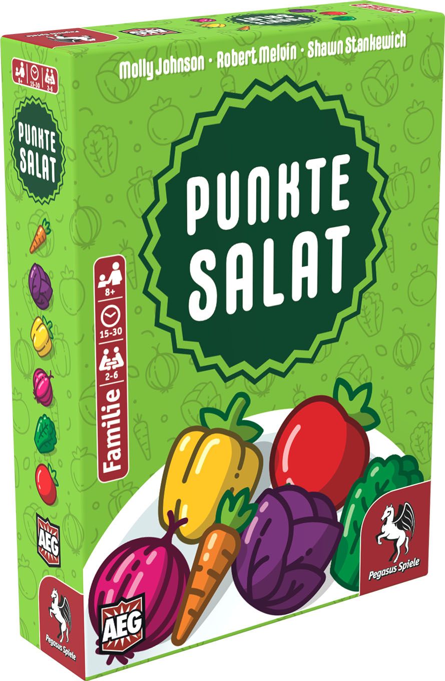 Pegasus Spiele - Punktesalat
