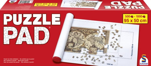 Schmidt Spiele - Puzzle Pad - bis 1000 Teile