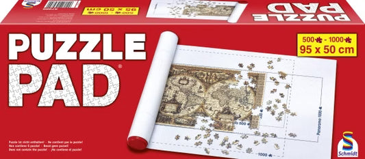 Schmidt Spiele - Puzzle Pad - bis 1000 Teile