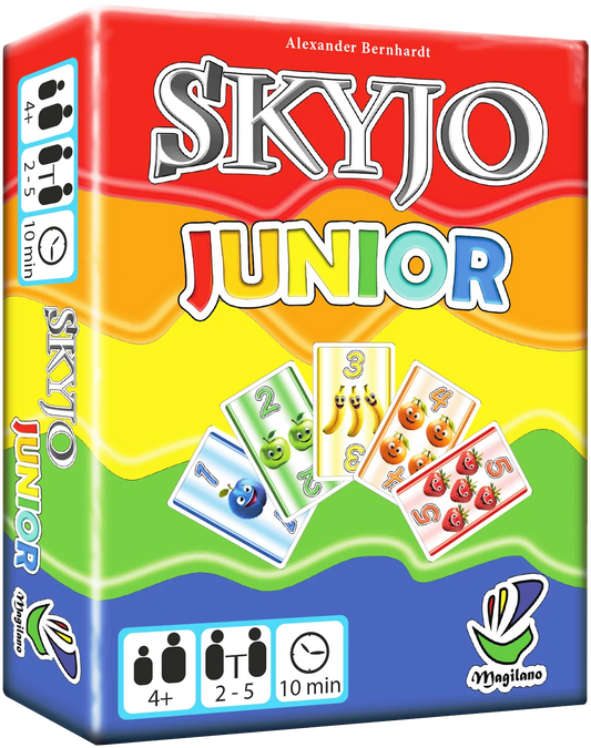 Skyjo Junior