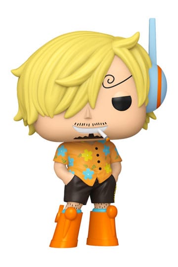 Funko POP! Animation - One Piece - Sanji - 9 cm