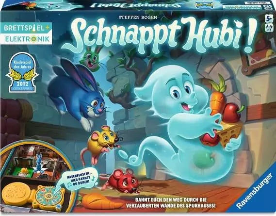 Ravensburger -  Schnappt Hubi! Kinderspiel ab 5 Jahre