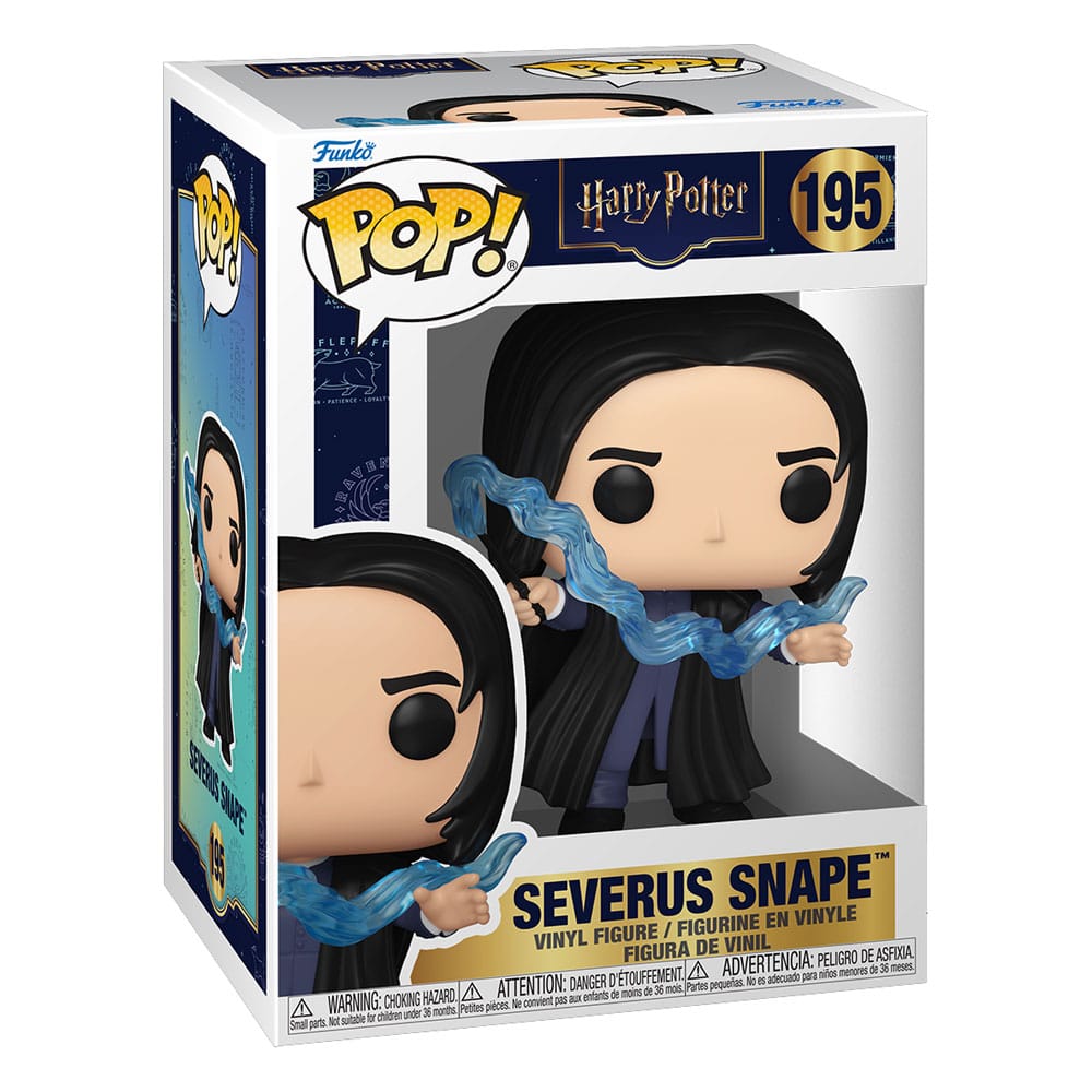 Harry Potter POP! Movies Vinyl Figur Severus Snape