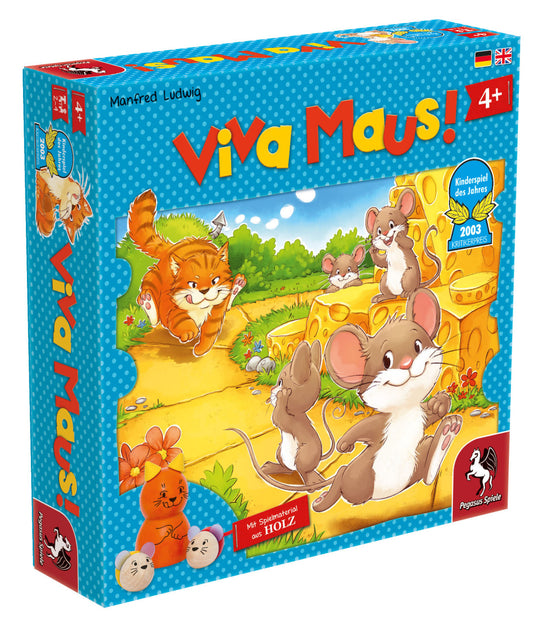 Pegasus - Viva Maus
