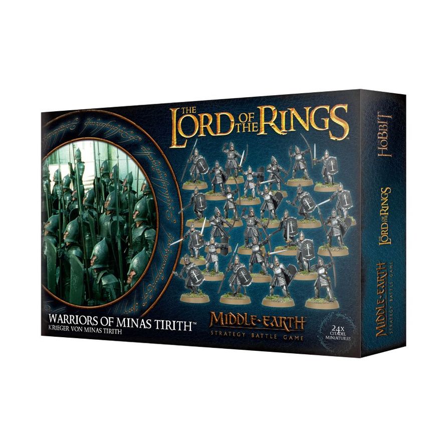 Middle-Earth - Krieger von Minas Tirith (30-21)