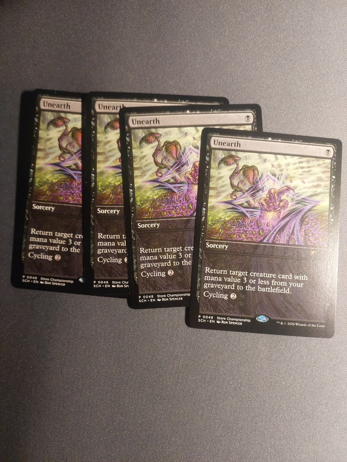 Pauper Showdown Turnier (14.11)