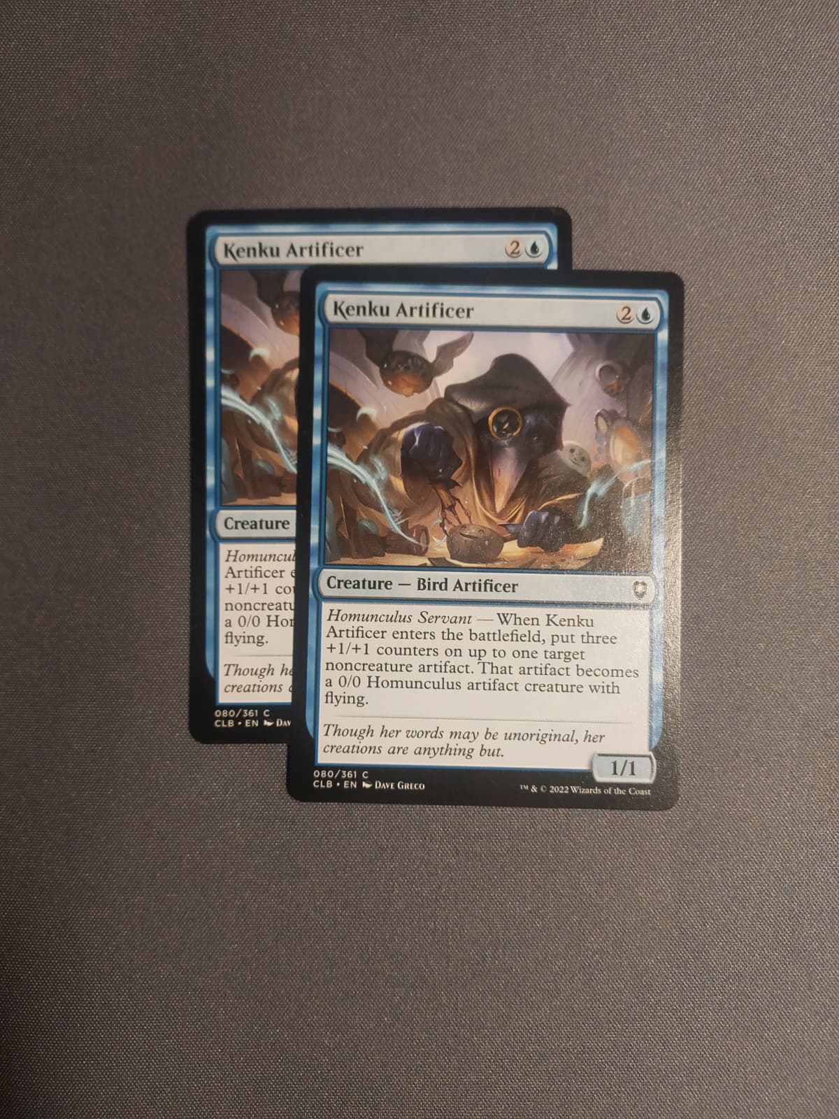 Pauper Showdown Turnier (14.11)