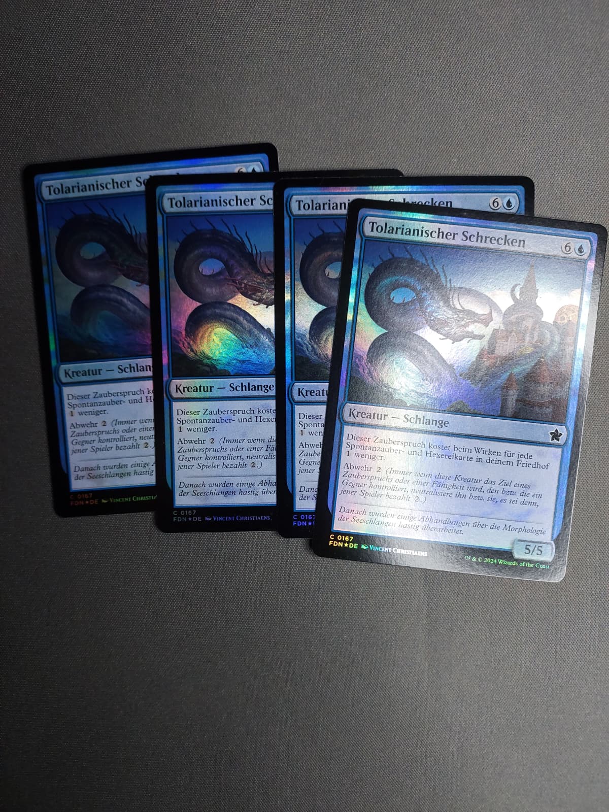 Pauper Showdown Turnier (12.12)