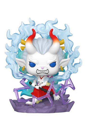 Funko POP! Deluxe - One Piece - Yamato Man-Beast Form - 15 cm