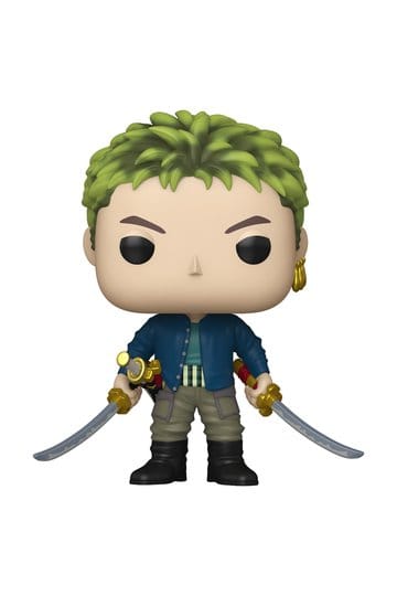 Funko POP! Television - One Piece - Zoro  - 9 cm