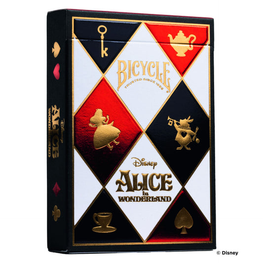 ASS - Bicycle - Disney - Alice in Wonderland