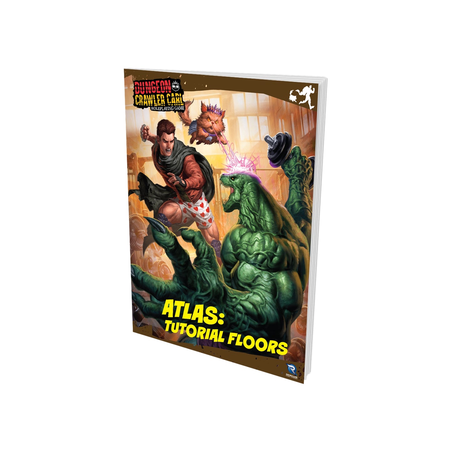 Dungeon Crawler Carl: Starter Set - Englisch