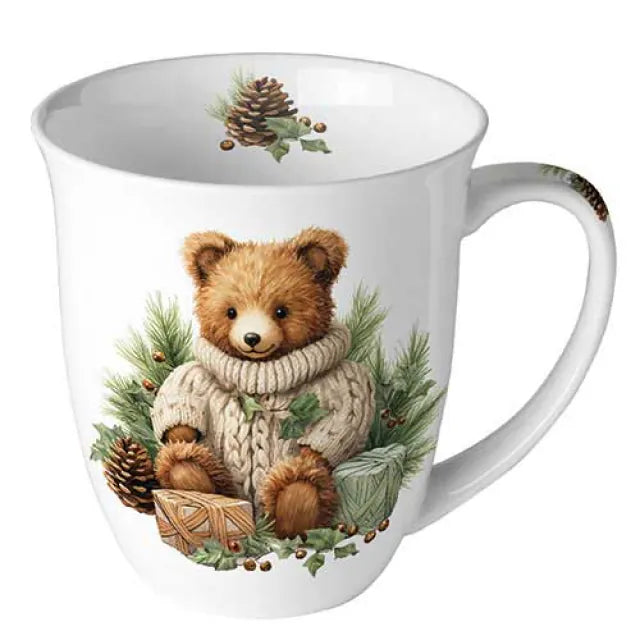 Ambiente -Tasse 0.4L -Cuddle Bear
